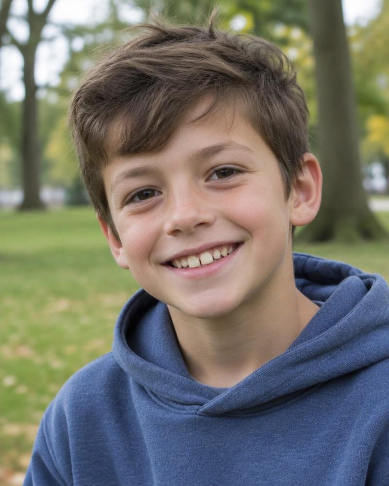 Portrait preview
